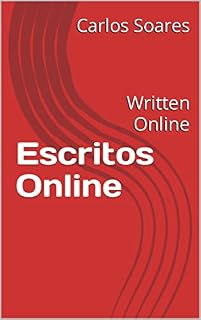 Livro Escritos Online: Written Online
