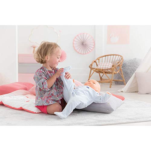 Corolle Mon Grand Poupon Bebe Cheri To Dress Toy Baby Doll Wears Real Baby Clothes For Kids Ages 2 Years Pricepulse
