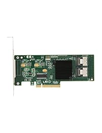 SAS9211-8I 8PORT Int 6GB Sata+sas Pcie 2.0 (reacondicionado certificado)