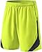 TSLA Men's Multi Pocket Workout Perfomance Quick-Dry Athletic Shorts