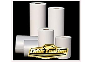 COLORFUL HYDROGRAPHICS COATING Hydrographics Film - Blank Water Transfer Printing Film - 0.42x6M (16.5" Width) Size Blank Water Transfer Printing Film - Blank Water Transfer Film