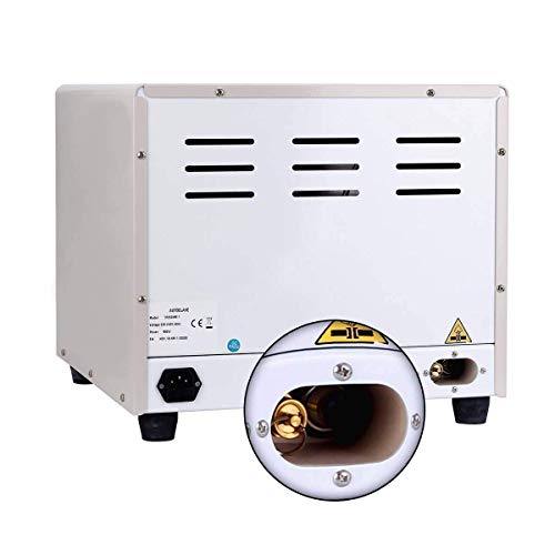 Zgood Automatic 18L Autoclave Steam Sterilizer Medical for Lab Beauty Equipment Mini Lab Euipment - Thumbnail 6