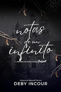 Livro Notas de um infinito (Sintonia de amor e caos Livro 1)