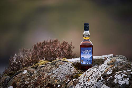 Talisker Skye | Single Malt Scotch Whisky | aromatischer Single Malt | handgefertigt von der schottischen Insel Skye | 45.8% vol | 700ml Einzelflasche | – Bild 5