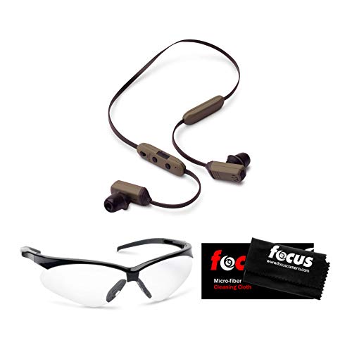 image for Walkers Walker039;s Rope Hearing Enhancer Bundle with Shooting Glasses