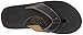 Cobian Men's ARV Flip Flop, Carbon, 11 M US