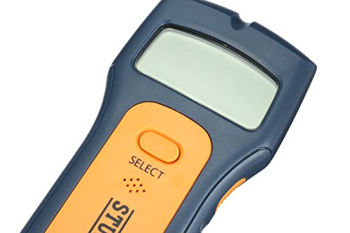 uxcell LCD 3 in 1 Multi-Scanner with AC Wire,Metal and Wood Stud Finder,Metal Pipes,Rebar Electronic Sensor Metal Detector - Thumbnail 3