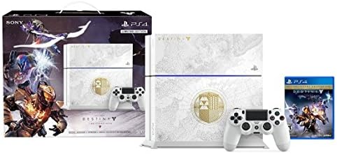 Amazon.com: 500GB PlayStation 4 Console - Limited Edition Star
