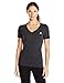 adidas Performance Women's Ultimate Short-Sleeve V-Neck Tee