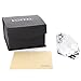 EOFEEL large diamond crystal glass paperweight home office decor gifes (3 inches)