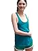 YogaColors Crystal Tri-Blend Racerback Tank Top