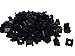 RackGold® Black 10-32 Cage Nuts, 100 Pack