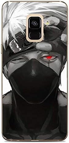 Galaxy A7 2018 Case,Flexible Slim Silicone TPU Protector Cover Soft Thin Gel Skin for Samsung Galaxy A7 2018-Hatake Kakashi 10