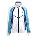 Ya-cos Free! Iwatobi Swim Club Haruka Nanase Jacket Iwatobi High School Uniform Costume,White,X-Large