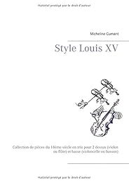 Style Louis XV