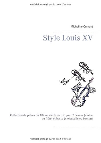 Style Louis XV