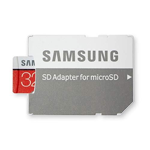 Samsung EVO+ 32GB Micro SD Card With Adapter For Samsung Phone Works