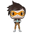 Funko Pop! Games: Overwatch Action Figure - Tracer