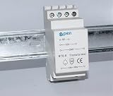 Ziza Play Doorbell Transformer Power Supply 8/12/24V DIN Rail Ring Chime Wired view 5