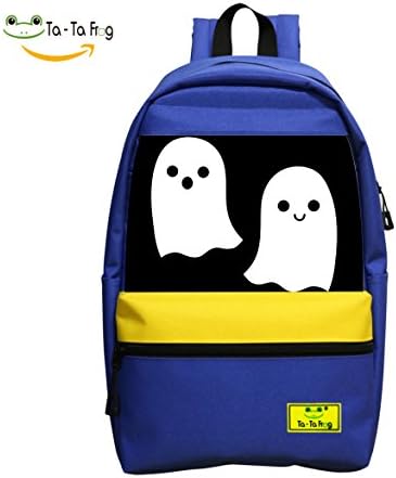 Purechild Ghost Ripstop Back to school School Backpack Children School Bag