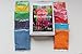 glitterNglamour Colormarathon Holi Festival Colors (10 Colors X 50 Grams Each)