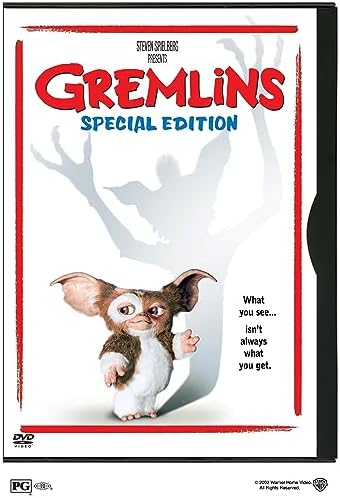Amazon.com: Gremlins: 30th Anniversary [Blu-ray] : Joe Dante