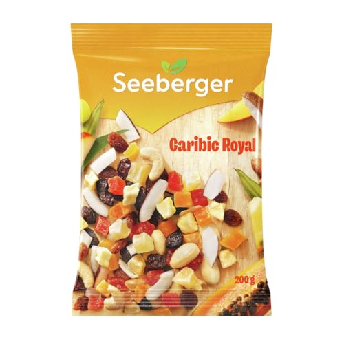Toller Preis! Sichere dir Seeberger Caribic Royal zum Sparpreis von 28,59€. Dein Deal wartet schon!