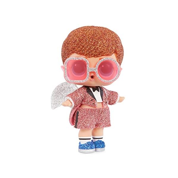 LOL-Surprise-564799E7C-Boys-Series-2-Doll-with-7-Surprises-Multi L.O.L Surprise! 564799E7C Boys Series 2 Doll with 7 Surprises, Multi