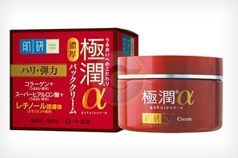 hada labo retinol firming cream