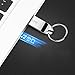 USB Flash Drive 512GB, Tankeo PC Memory Stick Backup Drive with Keychain-Silver