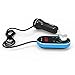 FM Transmitter, Auledio Wireless Bluetooth Hands Free Car Kit In-Car Radio Adapter with USB Car Charger for All Smartphones Audio Player