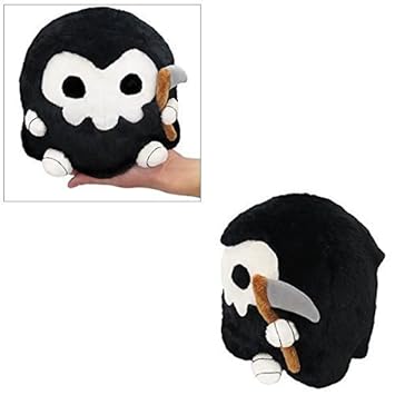 grim reaper plush