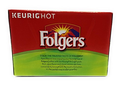 Folgers Half Caff K-Cup Pods - Image 2