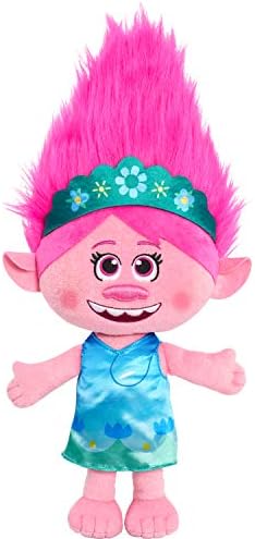 Trolls World Tour Jumbo Poppy Plush 
