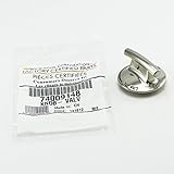 Maytag Stove / Oven / Range Chrome Burner Knobs 74009148