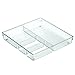 iDesign Linus Kitchen Drawer Organizer for Silverware, Spatulas, Gadgets - 12