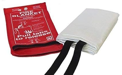 Fire Blanket Soft Bag