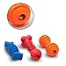 PetLove [Chew Series Interactive Dog Toy Pack for Playing/Chewing - Dog Toys - 3 Packs