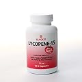 Seagate Lycopene-15, 15mg, (90 Veg capsules) Bottle