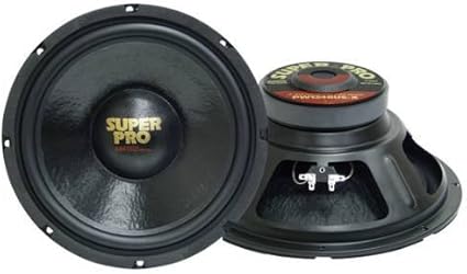 super pro 18 inch subwoofer