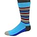 RioRiva Mens Formal Dress Socks Mid Calf 100% Cotton ,US 6-10.5/EU 39-44.5,MSK43-4pack
