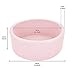 Wonder Space Deluxe Kids Round Ball Pit, Premium Handmade Kiddie Balls Pool, Soft Indoor Outdoor Nursery Baby Playpen, Ideal Gift Play Toy for Children Toddler Infant Boys and Girls (Light Pink)