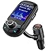 Nulaxy Bluetooth FM Transmitter 1.8