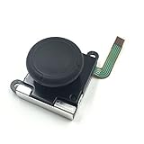 3D Analog Joystick Thumb Sticks Sensor Replacements For Nintendo Switch Joy Con Controller