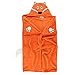 Fox Blanket Childrens Hooded Animal Critter Blankets by LazyOne | Childrens Dress Up Large Travel Blanket (ONE Size)