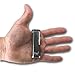 ZapTorch Cigar Lighter - Triple Torch Lighter - Premium Refillable Butane Lighter w/Cigar Punch