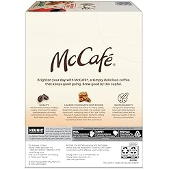 McCafé® Loaded Chocolate Chip Cookie, 96ct