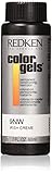 Redken Color Gels Permanent Conditioning 9NW Irish Creme Hair Color for Unisex, 2 Ounce