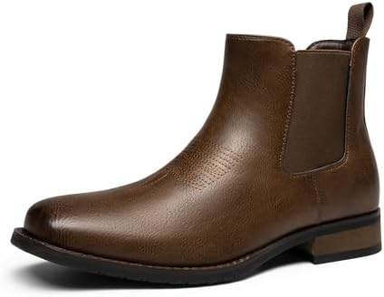 Amazon.com | Arkbird Chelsea Ankle Boots, Leather Lined 
