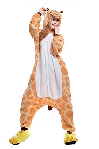 NEWCOSPLAY Giraffe Halloween costume - Image 4